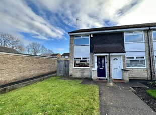 Terraced house to rent in Atholl Close, Darlington DL1