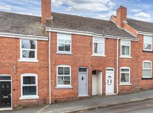 Terraced house to rent in Beecher Street, Halesowen, West Midlands B63