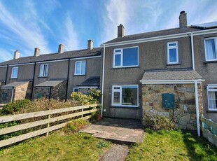 Terraced house to rent in Cape Close, St. Just, Penzance TR19