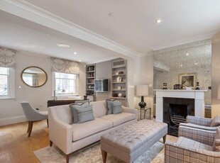 Terraced house to rent in Cheval Place, Knightsbridge, London SW7