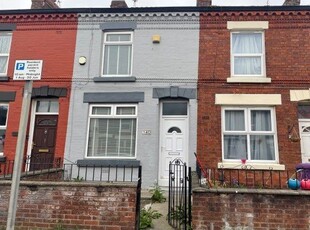 Terraced house to rent in Chirkdale Street, Liverpool L4