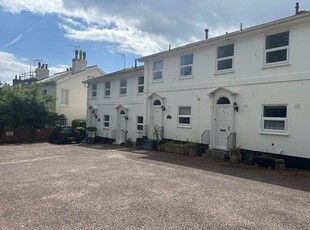 Terraced house to rent in Cotmaton Road, Sidmouth EX10