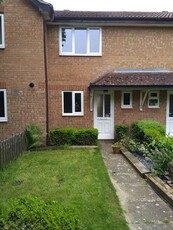 Terraced house to rent in Florence Walk, Dereham NR19