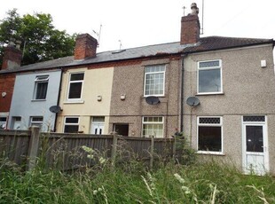 Terraced house to rent in Grove Cottages, Mansfield NG19
