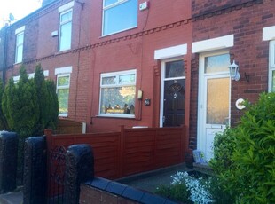 Terraced house to rent in Hardy Street, Eccles, Manchester M30