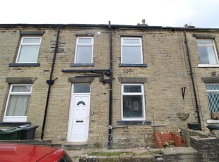 Terraced house to rent in Hardy Street, Wibsey, Bradford BD6