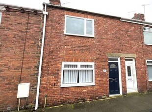 Terraced house to rent in Holyoake Street, Pelton, Chester Le Street DH2