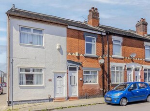 Terraced house to rent in Ivy House Road, Hanley ST1