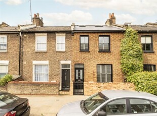 Terraced house to rent in Latimer Road, London W10