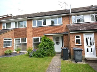 Terraced house to rent in Laurence Croft, Writtle CM1
