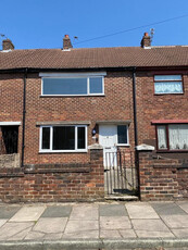 Terraced house to rent in Melbourne Street, St. Helens WA9