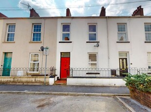 Terraced house to rent in Morley Street, Carmarthen, Carmarthenshire SA31
