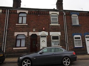 Terraced house to rent in Nile Street, Burslem, Stoke-On-Trent ST6
