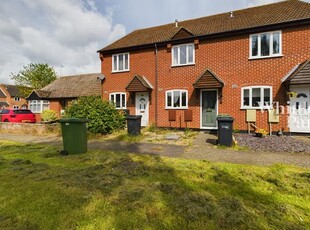 Terraced house to rent in Pearce Road, Diss IP22
