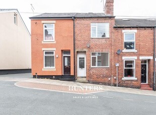 Terraced house to rent in Rhodes Street, Castleford WF10