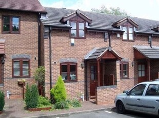 Terraced house to rent in Riverside Court, Off Wychall Lane, Kings Norton, Birmingham B38