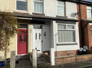 Terraced house to rent in Seymour Road, Lytham St. Annes, Lancashire FY8