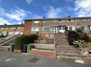 Terraced house to rent in Stoke Hill, Exeter, Devon EX4