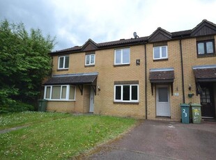 Terraced house to rent in Sutton Court, Emerson Valley, Milton Keynes, Buckinghamshire MK4