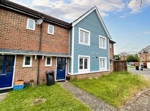 Terraced house to rent in The Rushes, Larkfield ME20