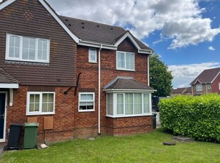 Terraced house to rent in Tresham Close, Bradley Stoke, Bristol BS32