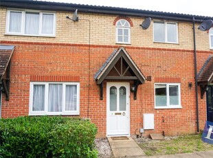 Terraced house to rent in Tyler Way, Brentwood, Essex CM14