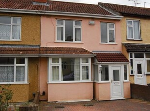 Terraced house to rent in Wallscourt Road, Filton, Bristol BS34