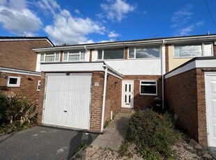Terraced house to rent in Wold Court, Hawarden, Deeside CH5