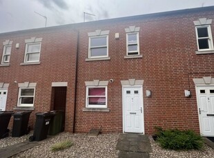 Town house to rent in Onderby Mews, Oadby LE2