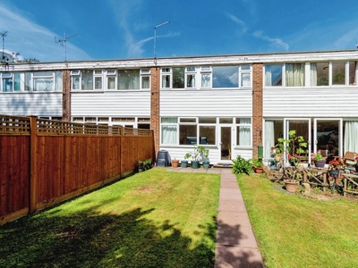 3 bedroom terraced house for sale in Winn Road, Highfield, Southampton, Hampshire, SO17