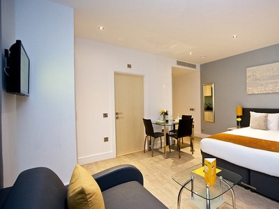 Serviced Executive Studio Apartment for rent in Greenwich