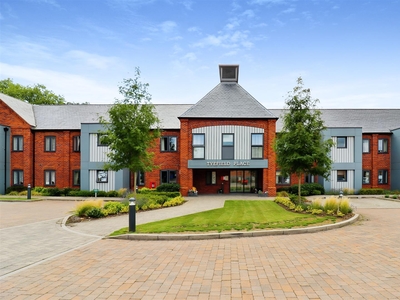 1 Bedroom Retirement Apartment For Sale in Hadleigh, Suffolk