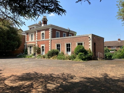 Detached house for sale in Worcester, Worcestershire, WR1