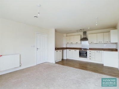 1 bedroom apartment for sale in James Road, Basingstoke, Hampshire, RG21