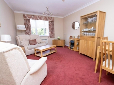 1 bedroom retirement property for sale in Chelmsford Road, Shenfield, Brentwood, Essex, CM15