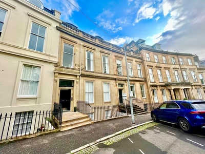 2 bedroom apartment for sale in Flat 1, 11 Lynedoch Crescent, Park, Glasgow G3 6EQ, G3