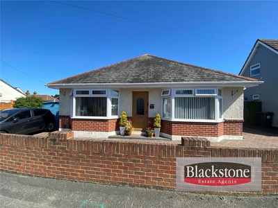 2 bedroom bungalow for sale in Caroline Road, Ensbury Park, Bournemouth, Dorset, BH11
