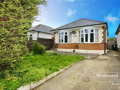 2 bedroom bungalow for sale in Exton Road, Bournemouth, BH6