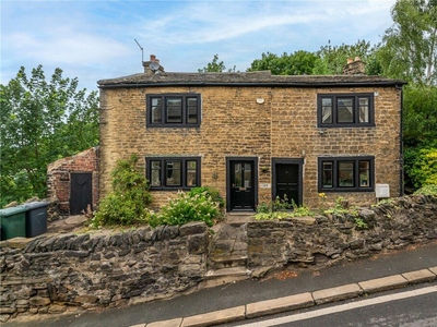 2 bedroom detached house for sale in Thackley Old Road, Shipley, West Yorkshire, BD18