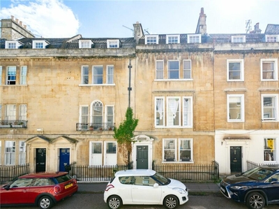 2 bedroom maisonette for sale in New King Street, Bath, Somerset, BA1