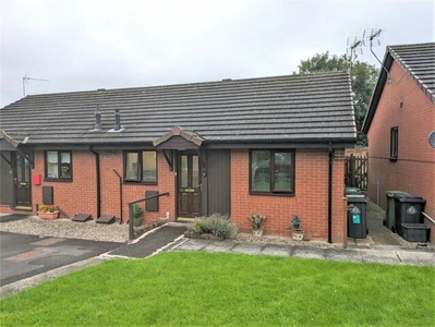 2 Bedroom Semi-detached House For Sale In Ellesmere, Shropshire