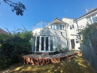 2 bedroom semi-detached house for sale in Westbury Road, Westbury-on-Trym, Bristol, BS9