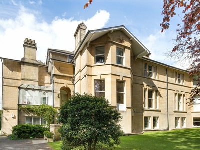 3 bedroom apartment for sale in Lansdown Road, Bath, Somerset, BA1