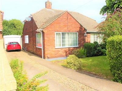 3 bedroom bungalow for sale in Vulcan Crescent, North Hykeham, Lincoln, LN6