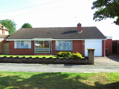 3 bedroom detached bungalow for sale in Clayton Drive, Castle Bromwich, B36