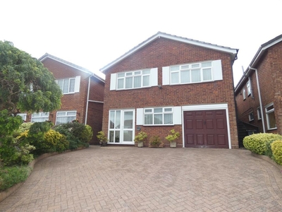 3 bedroom detached house for sale in Milcote Drive, Sutton Coldfield, B73