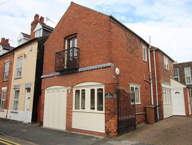 3 bedroom detached house for sale in The Old Bakehouse, 2a Hereward Street, Lincoln, LN1