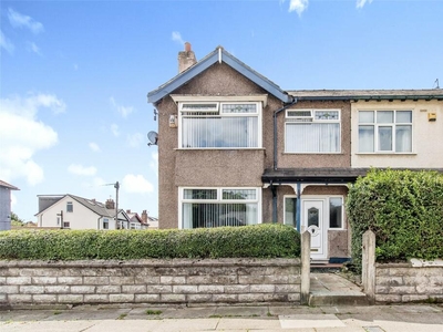 3 bedroom end of terrace house for sale in Aigburth Road, Liverpool, Merseyside, L17