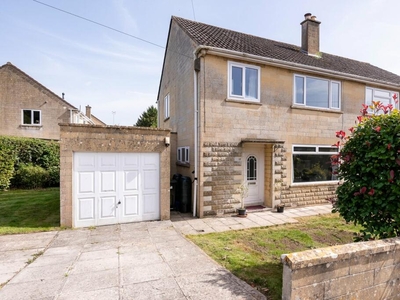 3 bedroom semi-detached house for sale in Flatwoods Road, Claverton Down, Bath, BA2