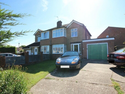 3 bedroom semi-detached house for sale in Sycamore Crescent, Allington, Maidstone ME16